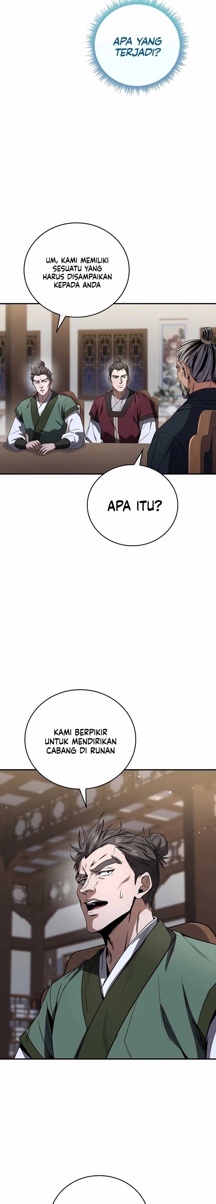 Reincarnated Escort Warrior Chapter 71 Gambar 24