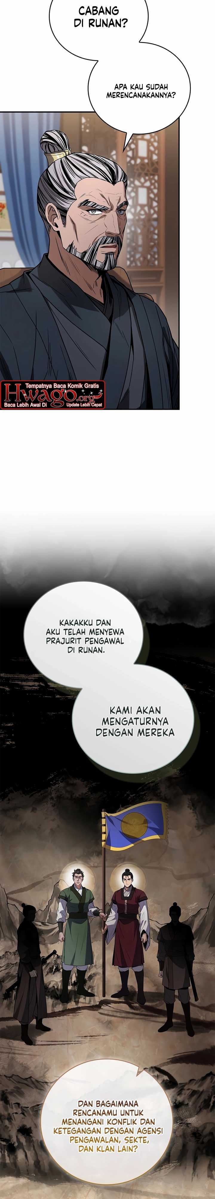 Reincarnated Escort Warrior Chapter 71 Gambar 25