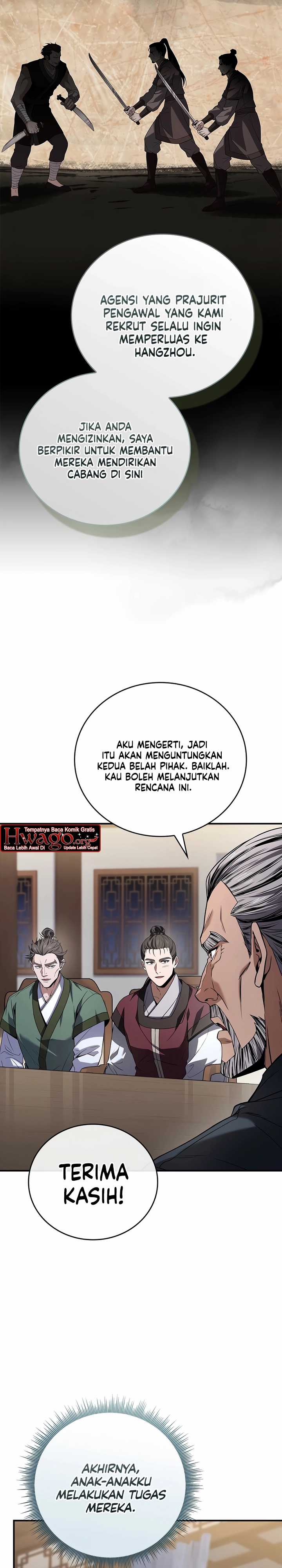 Reincarnated Escort Warrior Chapter 71 Gambar 26