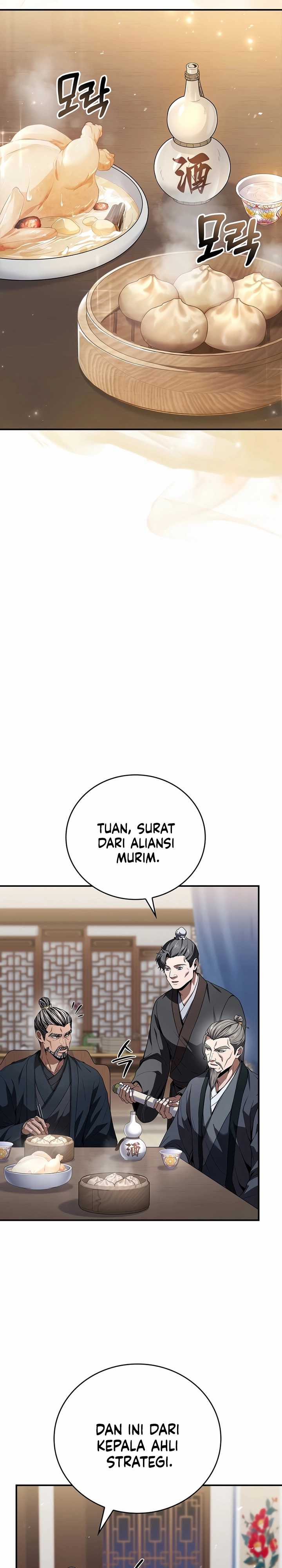 Reincarnated Escort Warrior Chapter 71 Gambar 28