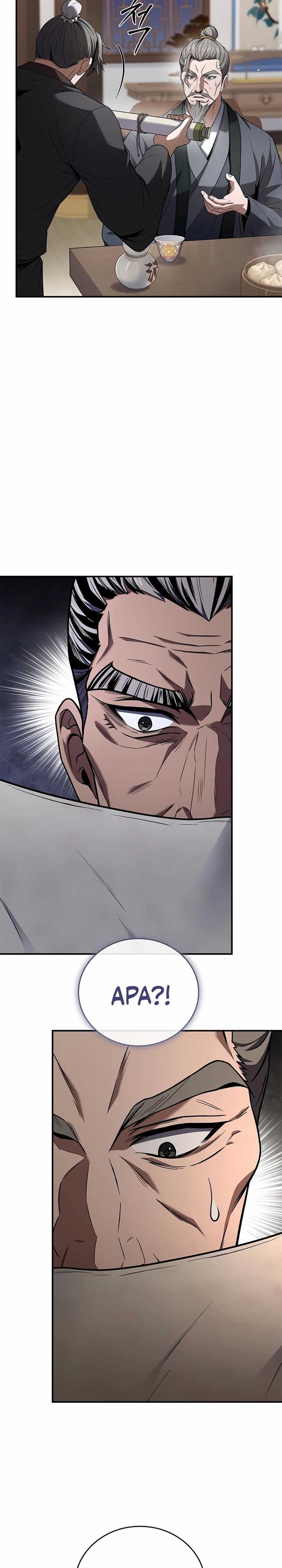 Reincarnated Escort Warrior Chapter 71 Gambar 29