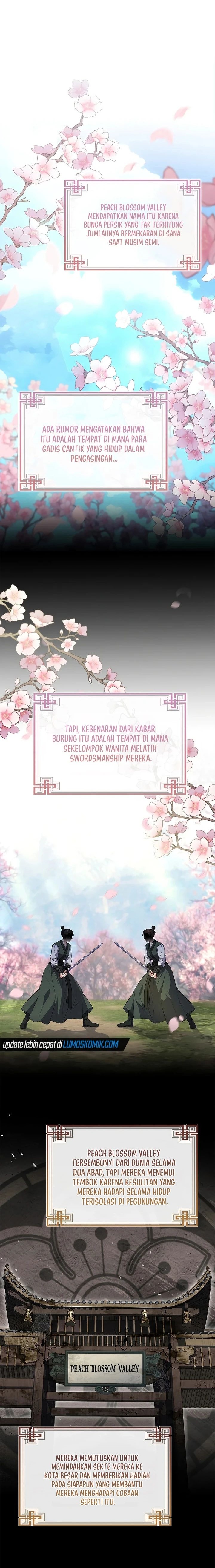 Reincarnated Escort Warrior Chapter 75 Gambar 1