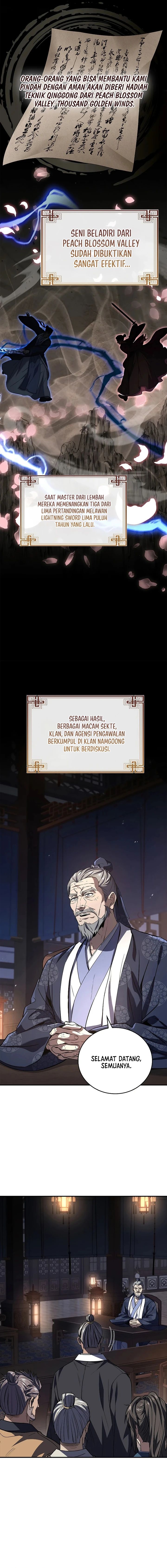 Reincarnated Escort Warrior Chapter 75 Gambar 2