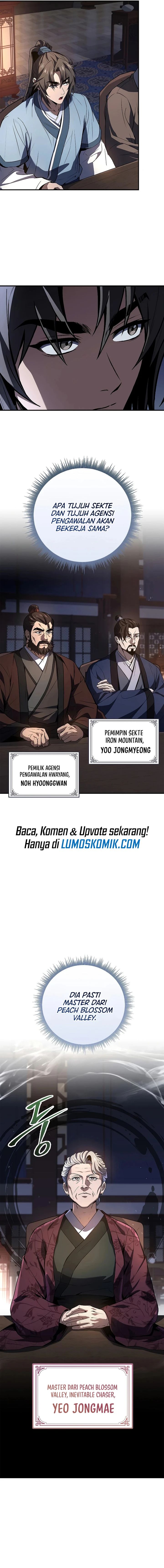 Reincarnated Escort Warrior Chapter 75 Gambar 3