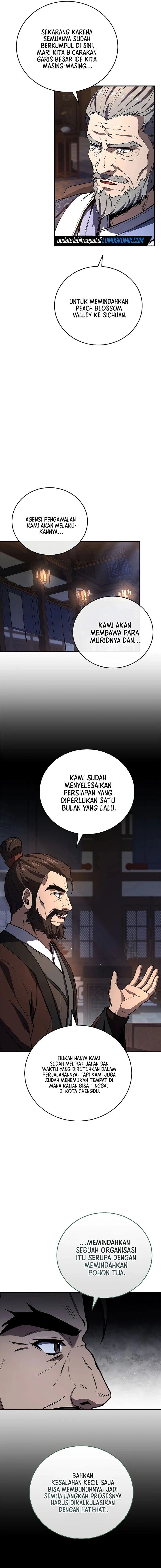 Reincarnated Escort Warrior Chapter 75 Gambar 4