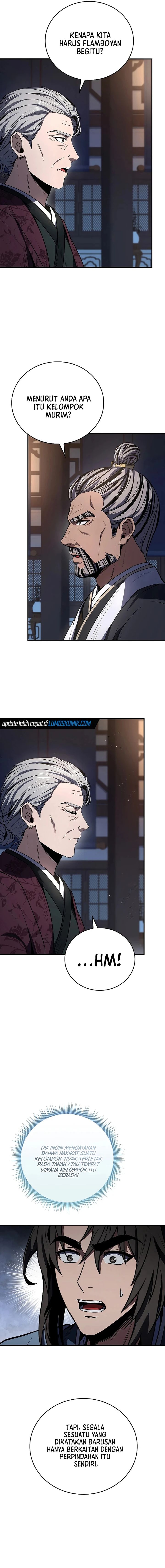 Reincarnated Escort Warrior Chapter 75 Gambar 9