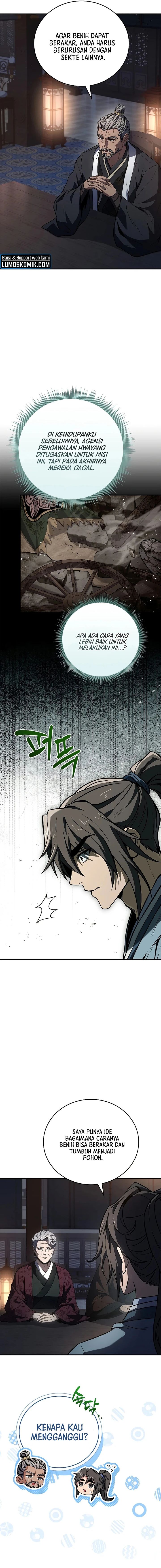 Reincarnated Escort Warrior Chapter 75 Gambar 10