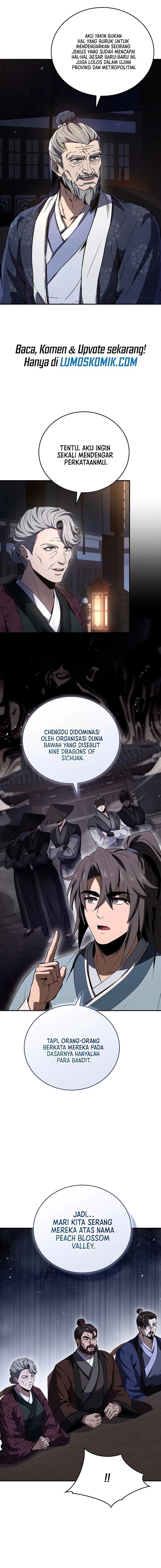 Reincarnated Escort Warrior Chapter 75 Gambar 11