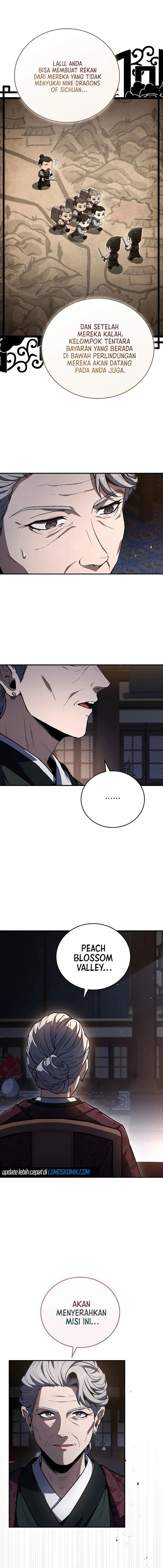 Reincarnated Escort Warrior Chapter 75 Gambar 12