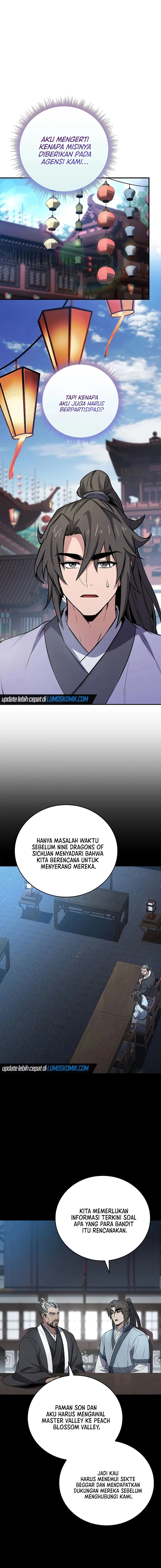 Reincarnated Escort Warrior Chapter 75 Gambar 14