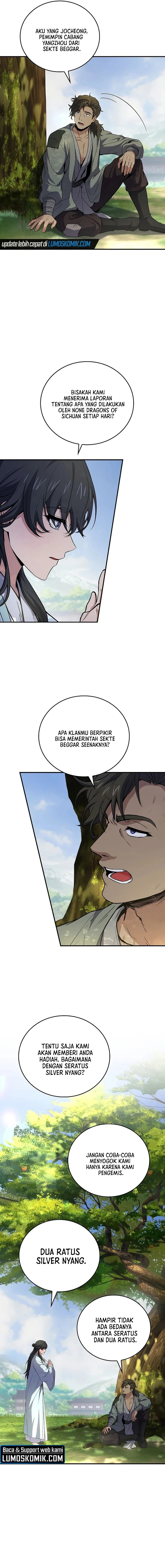 Reincarnated Escort Warrior Chapter 75 Gambar 17