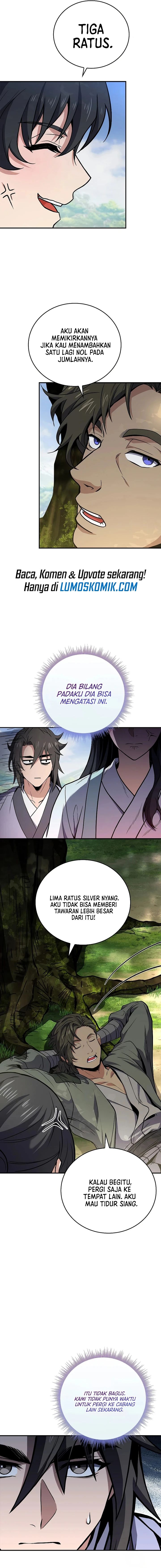 Reincarnated Escort Warrior Chapter 75 Gambar 18