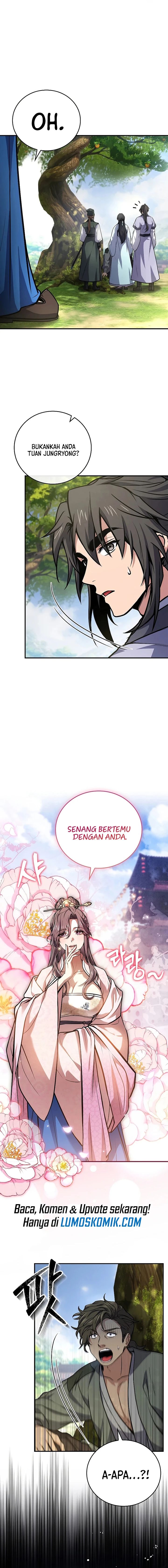 Reincarnated Escort Warrior Chapter 75 Gambar 19