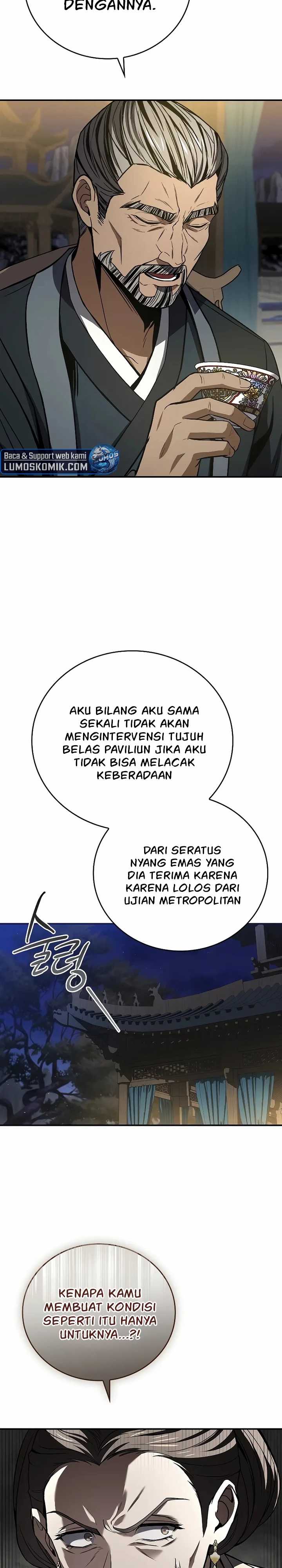 Reincarnated Escort Warrior Chapter 86 Gambar 4