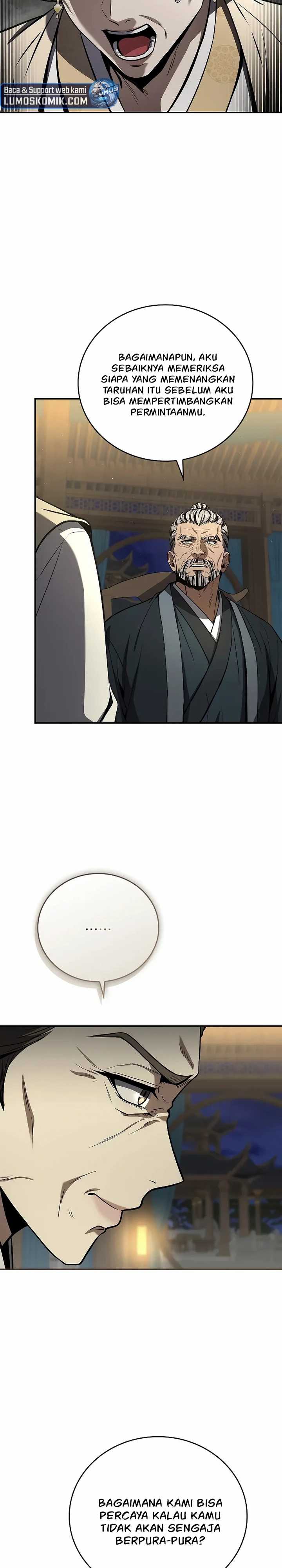 Reincarnated Escort Warrior Chapter 86 Gambar 5