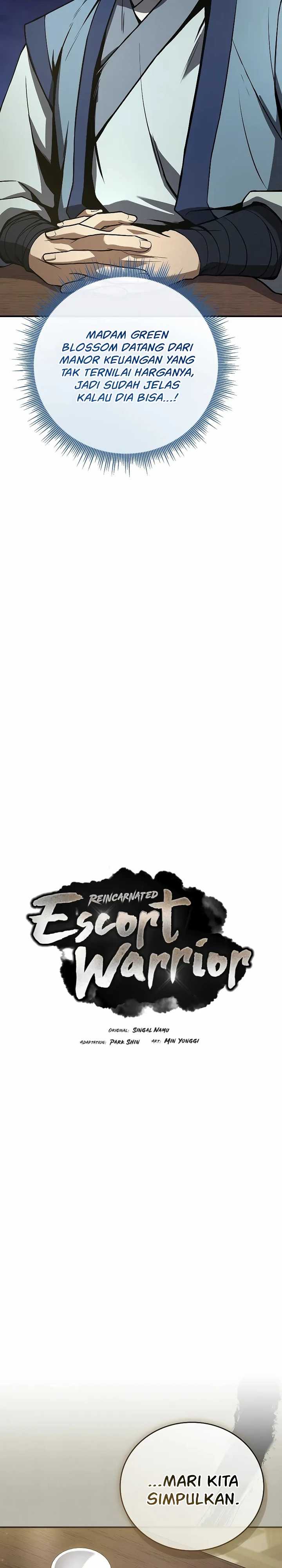 Reincarnated Escort Warrior Chapter 86 Gambar 7