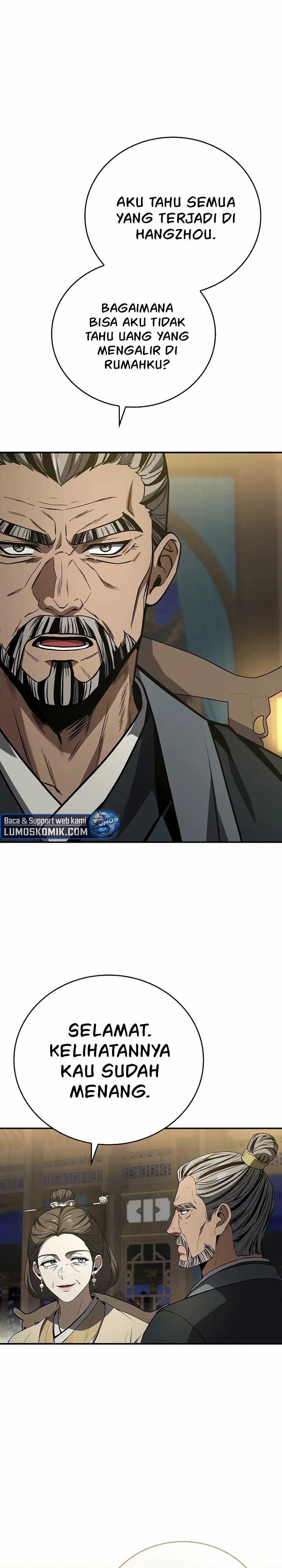 Reincarnated Escort Warrior Chapter 86 Gambar 10