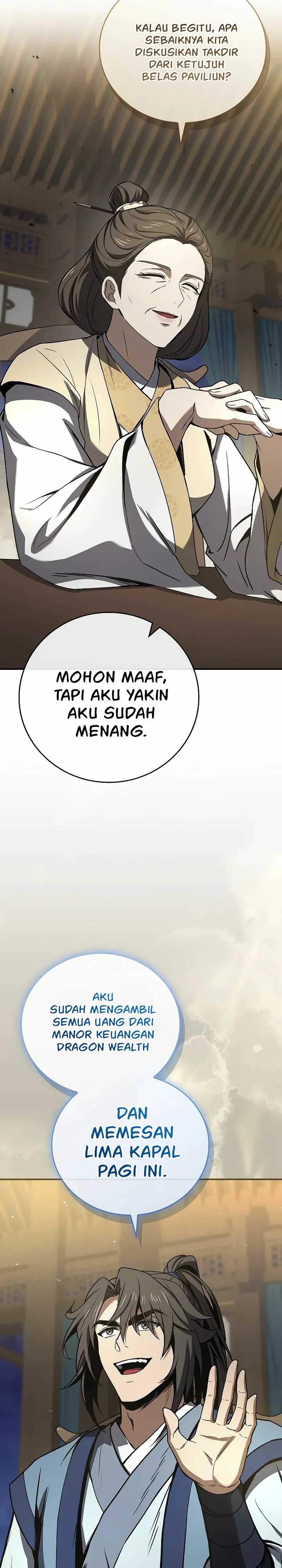 Reincarnated Escort Warrior Chapter 86 Gambar 11