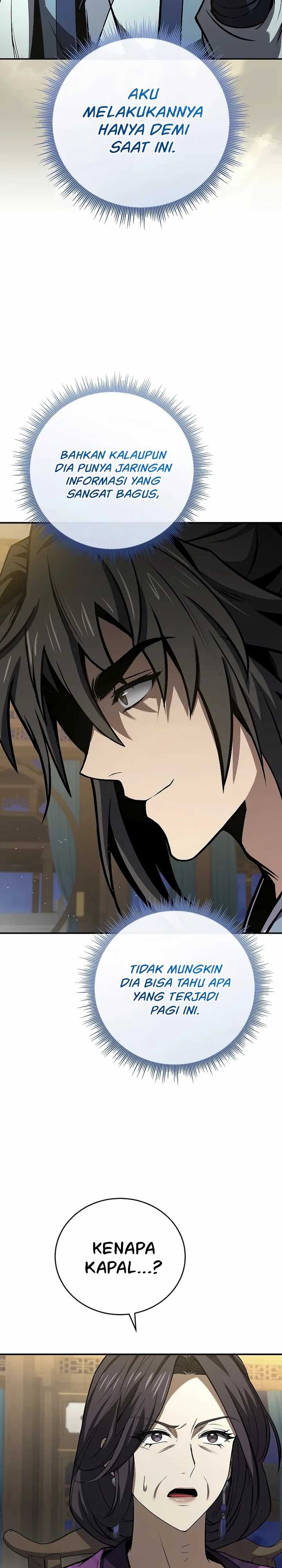 Reincarnated Escort Warrior Chapter 86 Gambar 12