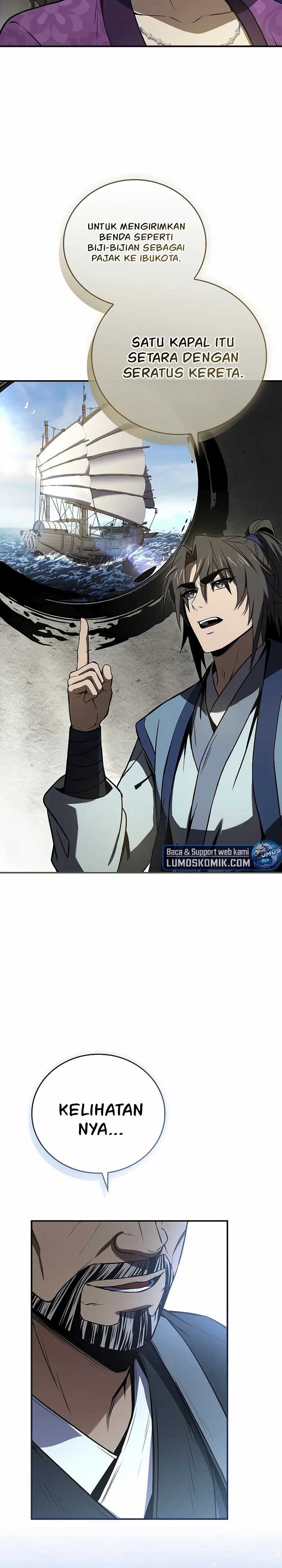 Reincarnated Escort Warrior Chapter 86 Gambar 13