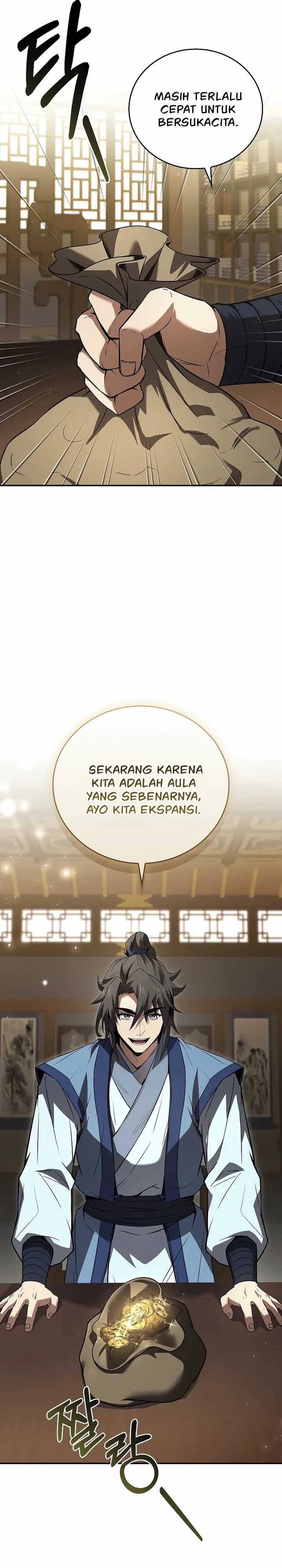 Reincarnated Escort Warrior Chapter 86 Gambar 18
