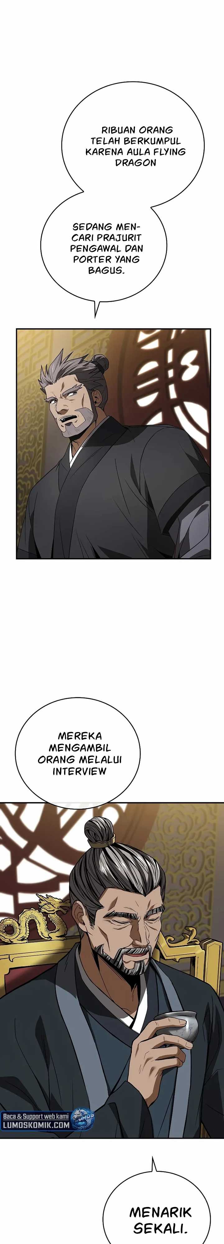 Reincarnated Escort Warrior Chapter 86 Gambar 20