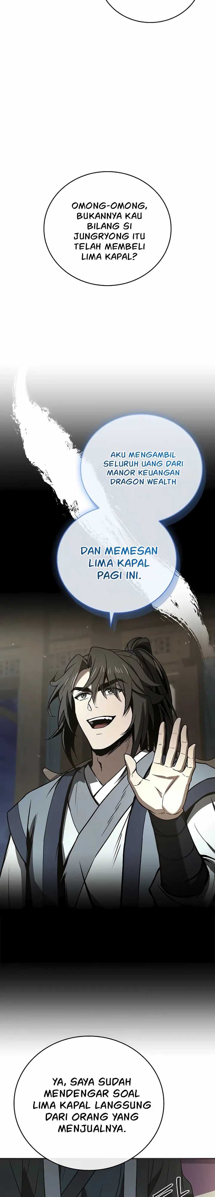 Reincarnated Escort Warrior Chapter 86 Gambar 21