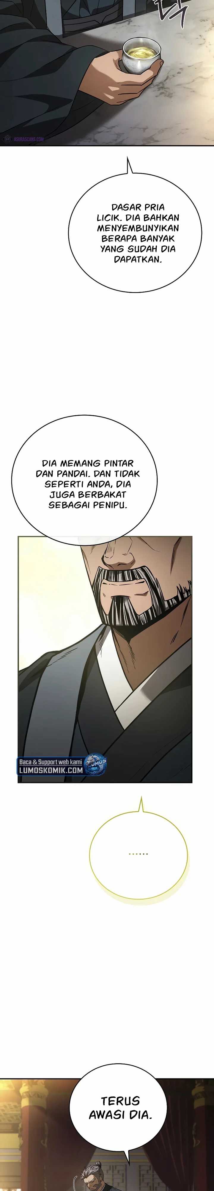 Reincarnated Escort Warrior Chapter 86 Gambar 22
