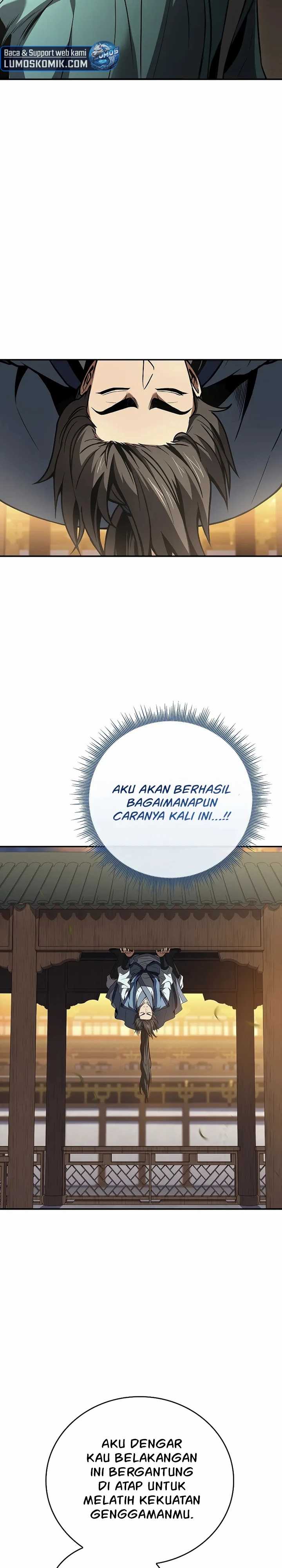 Reincarnated Escort Warrior Chapter 86 Gambar 24