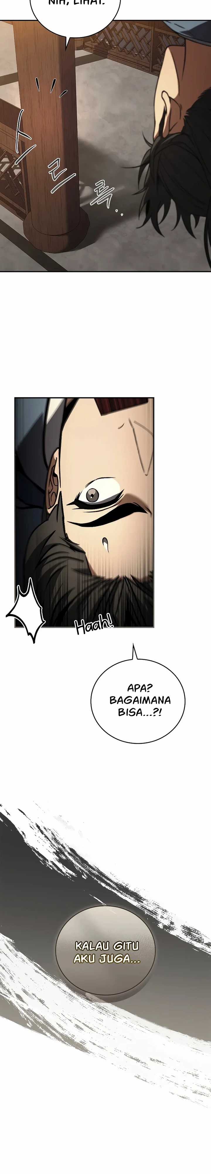 Reincarnated Escort Warrior Chapter 86 Gambar 26
