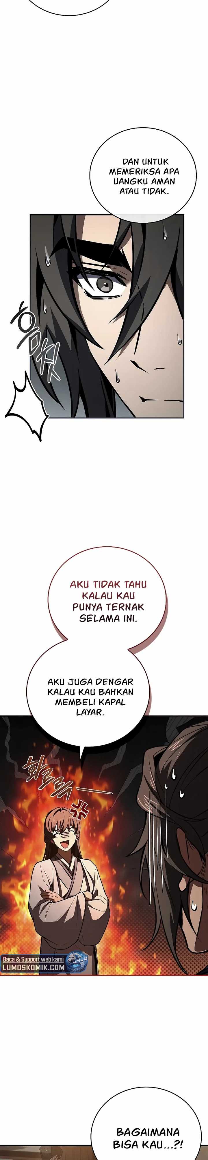 Reincarnated Escort Warrior Chapter 86 Gambar 30