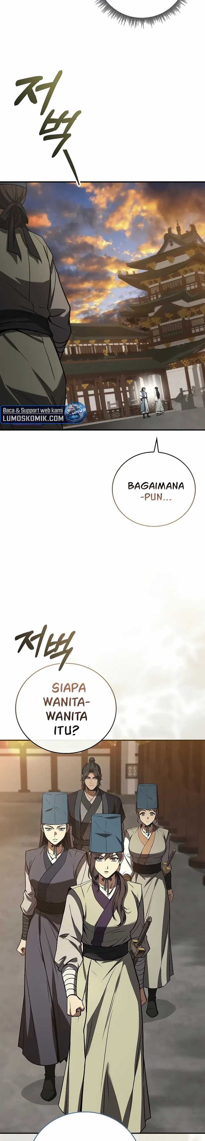 Reincarnated Escort Warrior Chapter 86 Gambar 32