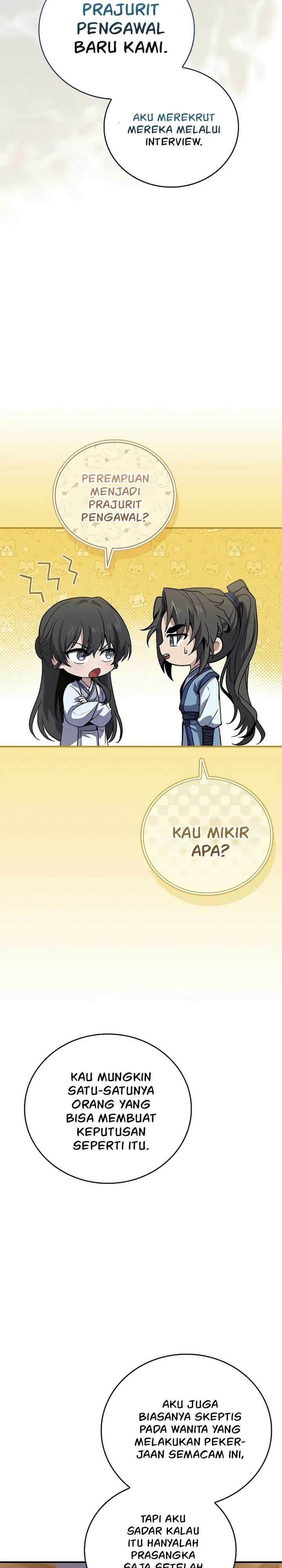 Reincarnated Escort Warrior Chapter 86 Gambar 33