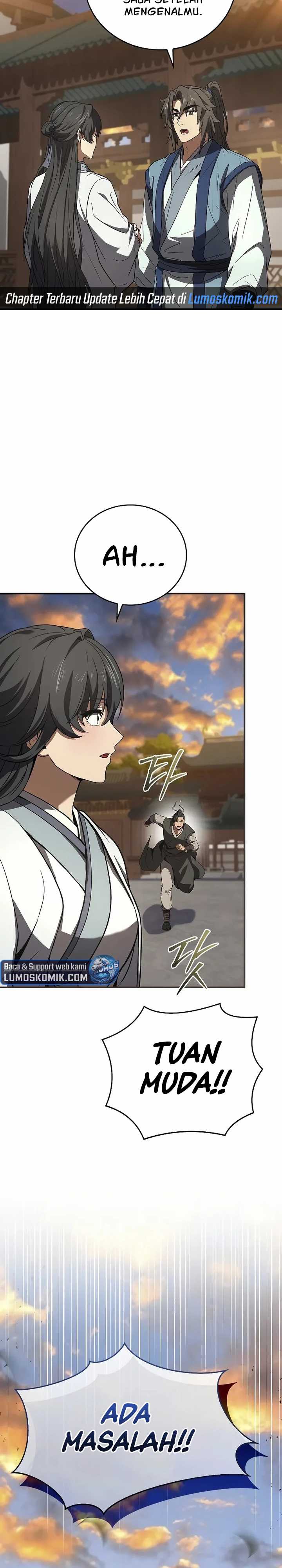 Reincarnated Escort Warrior Chapter 86 Gambar 34