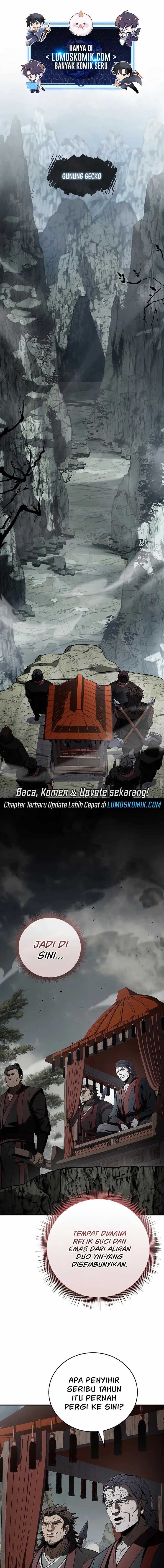 Reincarnated Escort Warrior Chapter 91 Gambar 1