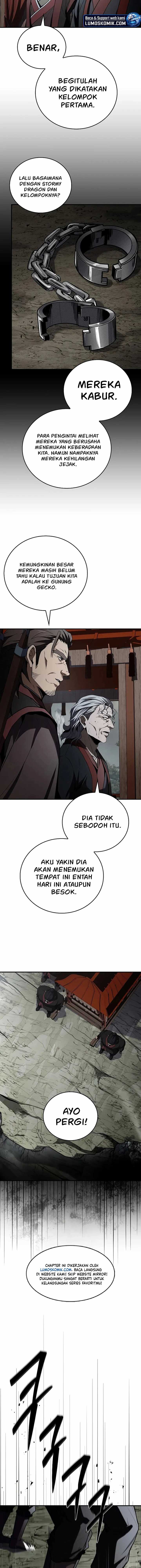 Reincarnated Escort Warrior Chapter 91 Gambar 2