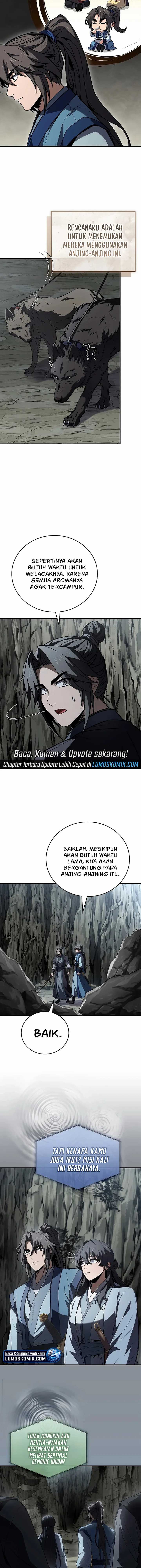Reincarnated Escort Warrior Chapter 91 Gambar 12