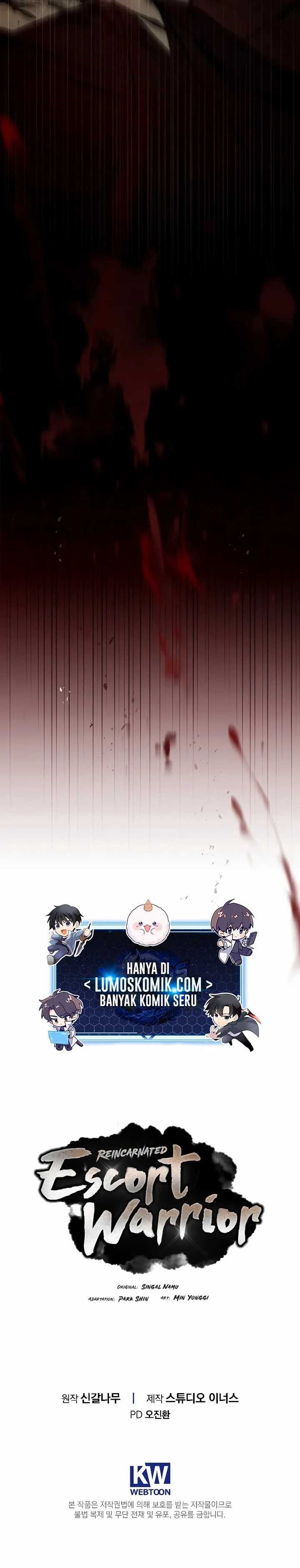 Reincarnated Escort Warrior Chapter 91 Gambar 19