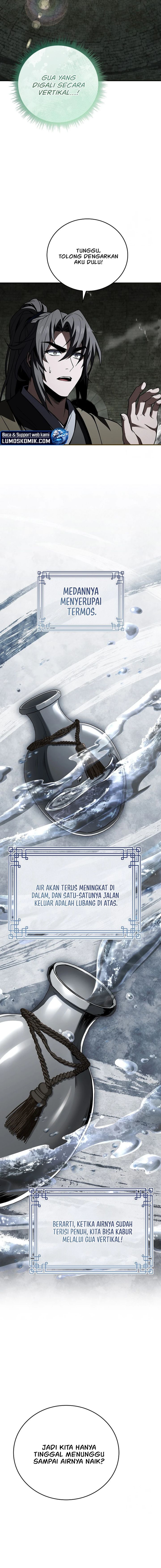 Reincarnated Escort Warrior Chapter 93 Fix Gambar 17