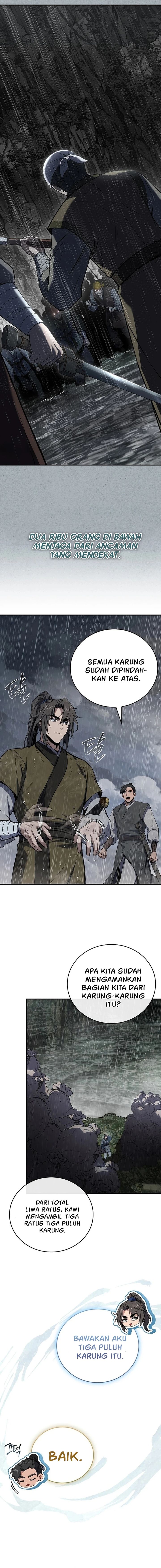 Reincarnated Escort Warrior Chapter 96 fix Gambar 5