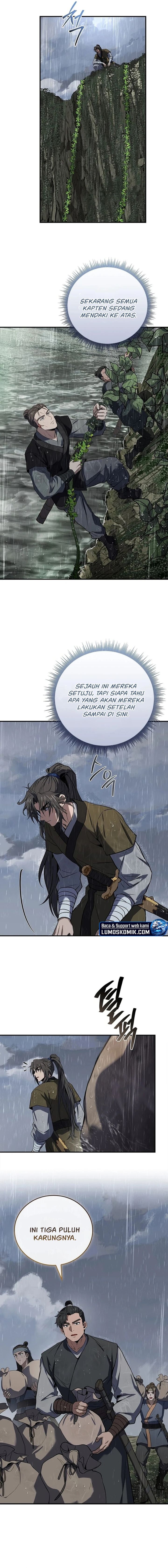 Reincarnated Escort Warrior Chapter 96 fix Gambar 6