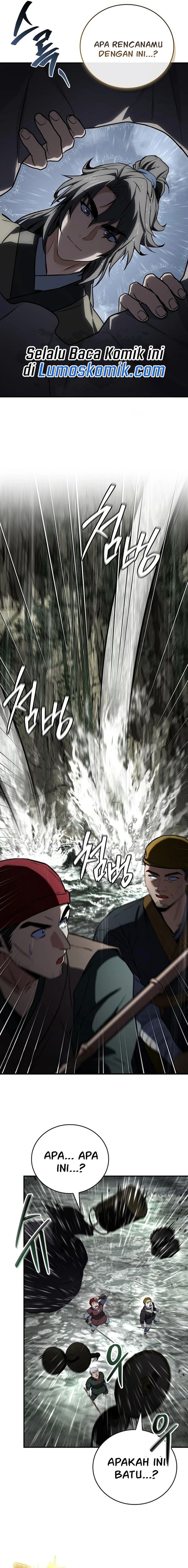 Reincarnated Escort Warrior Chapter 96 fix Gambar 7