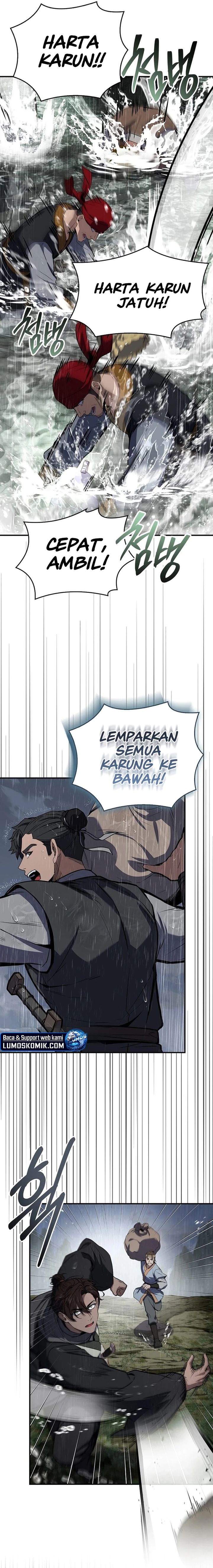 Reincarnated Escort Warrior Chapter 96 fix Gambar 9