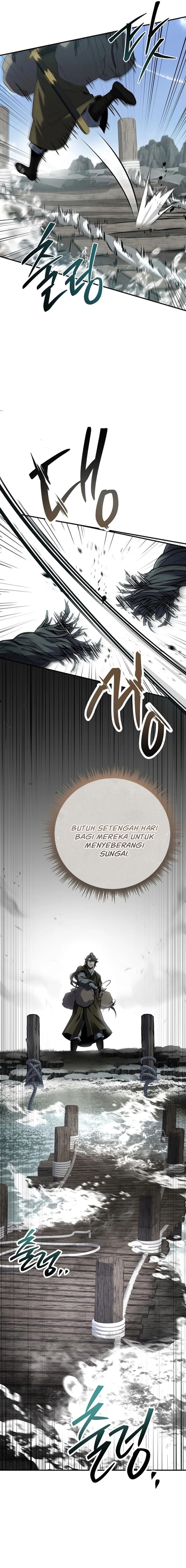 Reincarnated Escort Warrior Chapter 96 fix Gambar 13