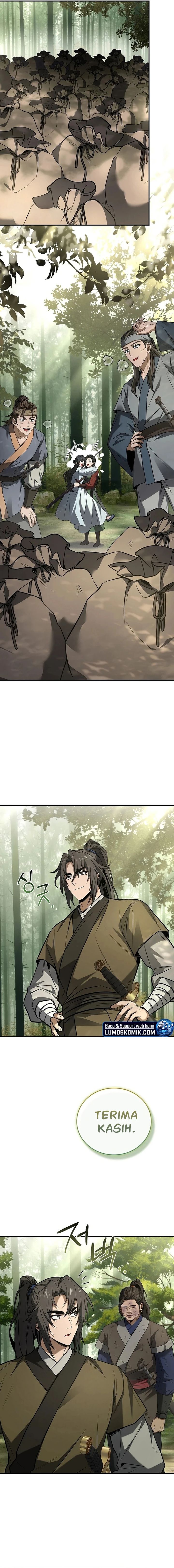 Reincarnated Escort Warrior Chapter 96 fix Gambar 14