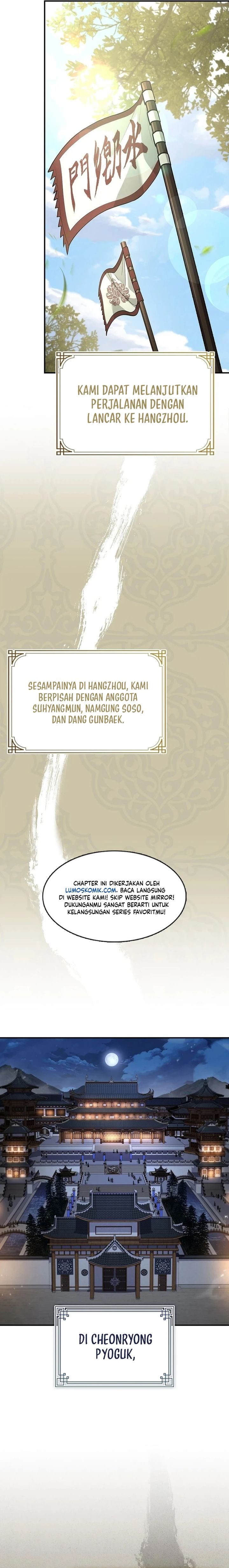 Reincarnated Escort Warrior Chapter 96 fix Gambar 21