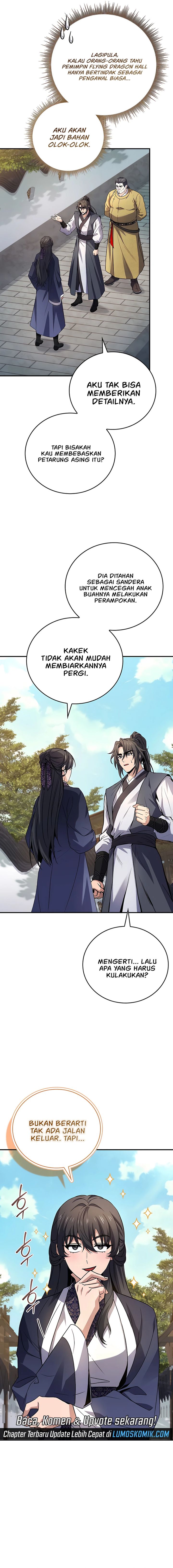 Reincarnated Escort Warrior Chapter 102 Gambar 2