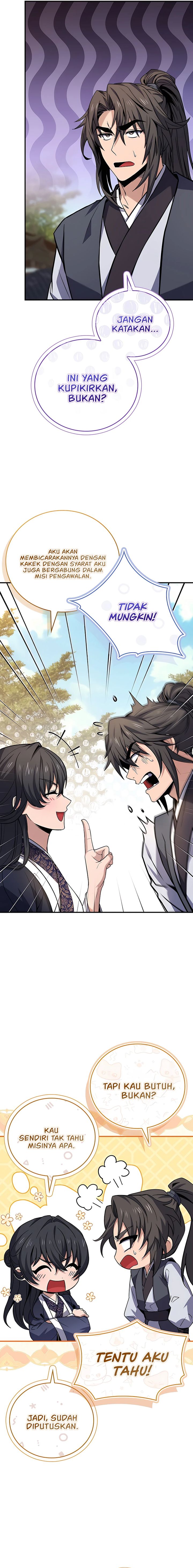 Reincarnated Escort Warrior Chapter 102 Gambar 3