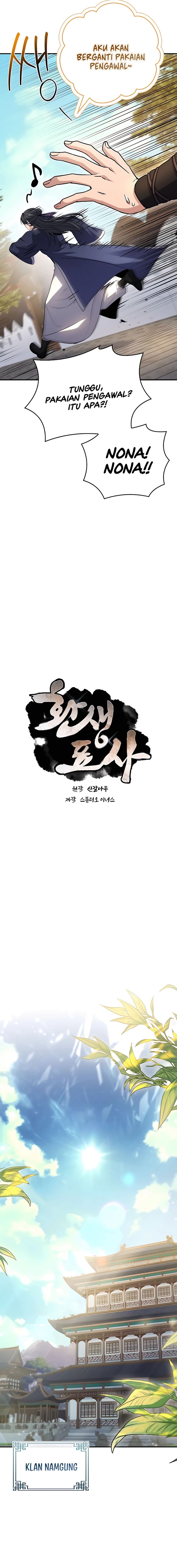 Reincarnated Escort Warrior Chapter 102 Gambar 4