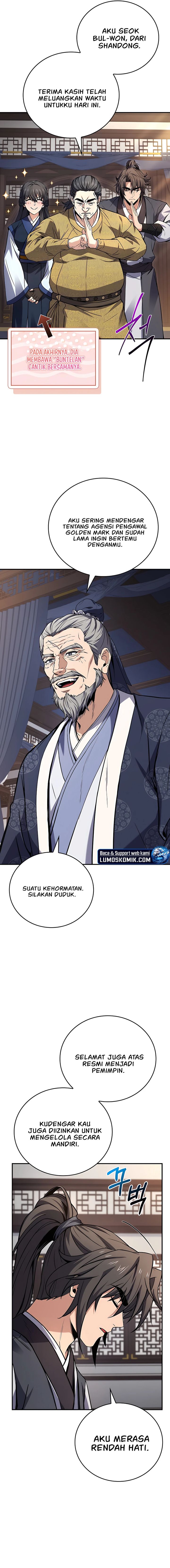 Reincarnated Escort Warrior Chapter 102 Gambar 5